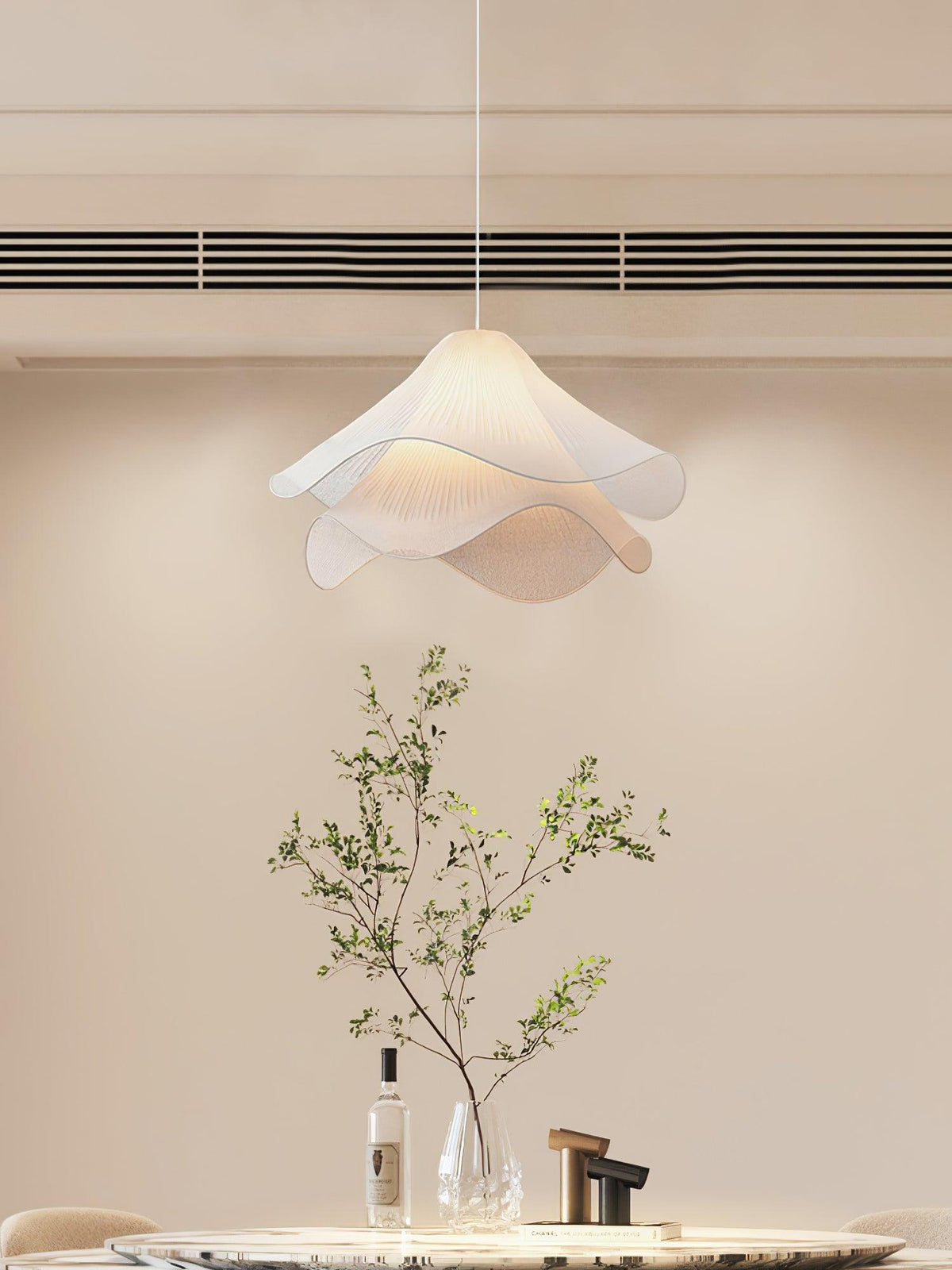 Therene Suspension Bloom Florale Élégante