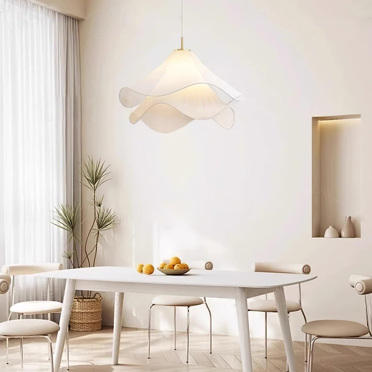 Therene Suspension Bloom Florale Élégante
