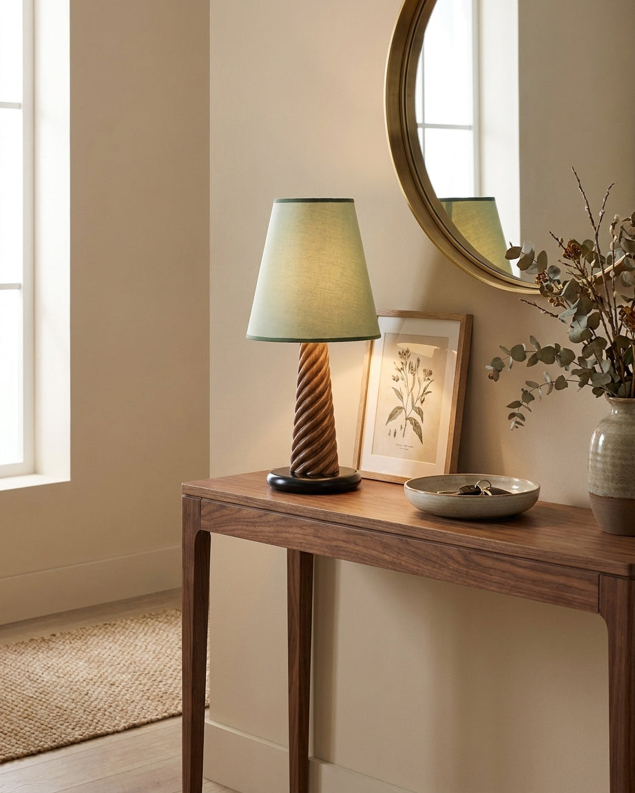 Veluelia Lampe de Table