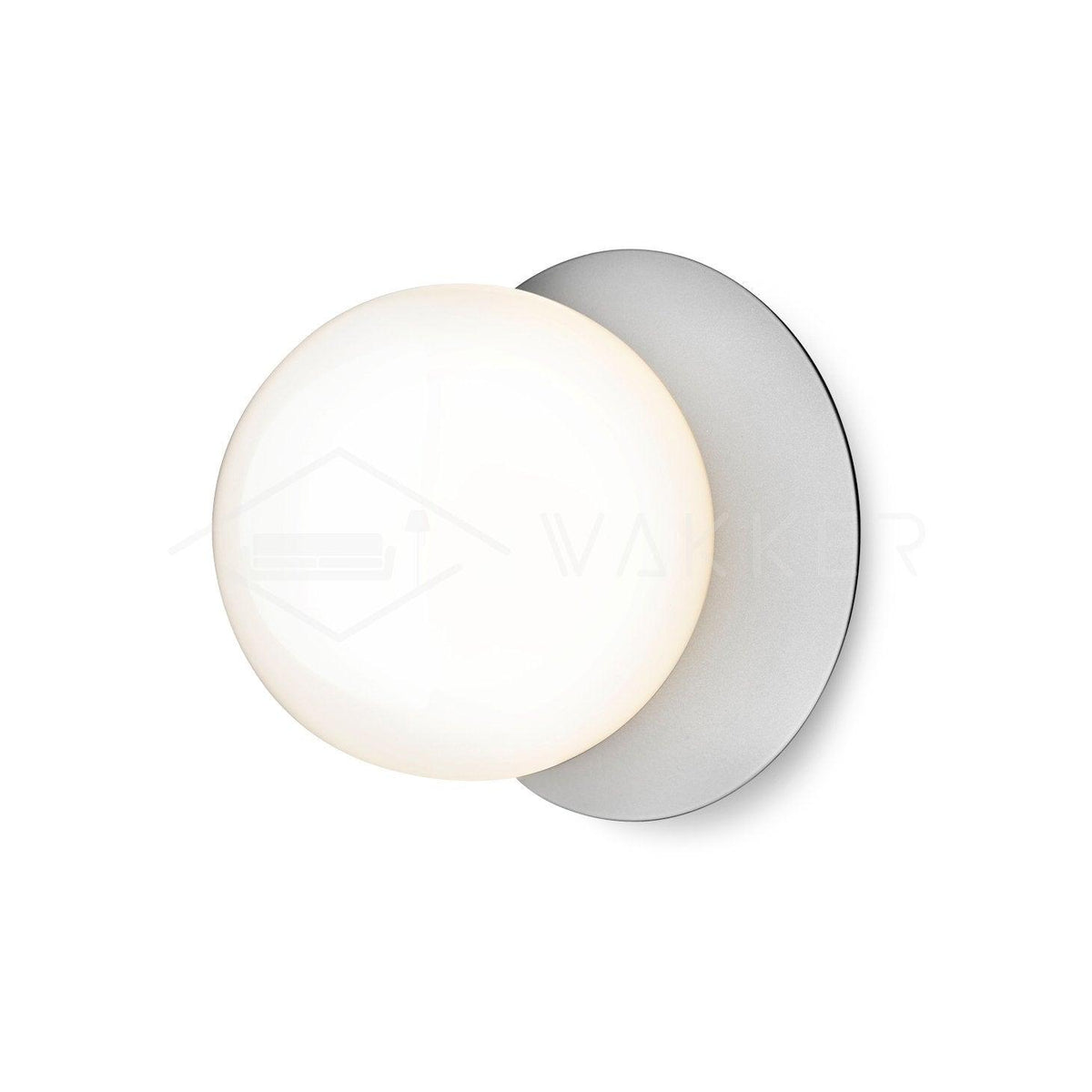 Ravaira Lampe Murale Disque Globe Minimaliste