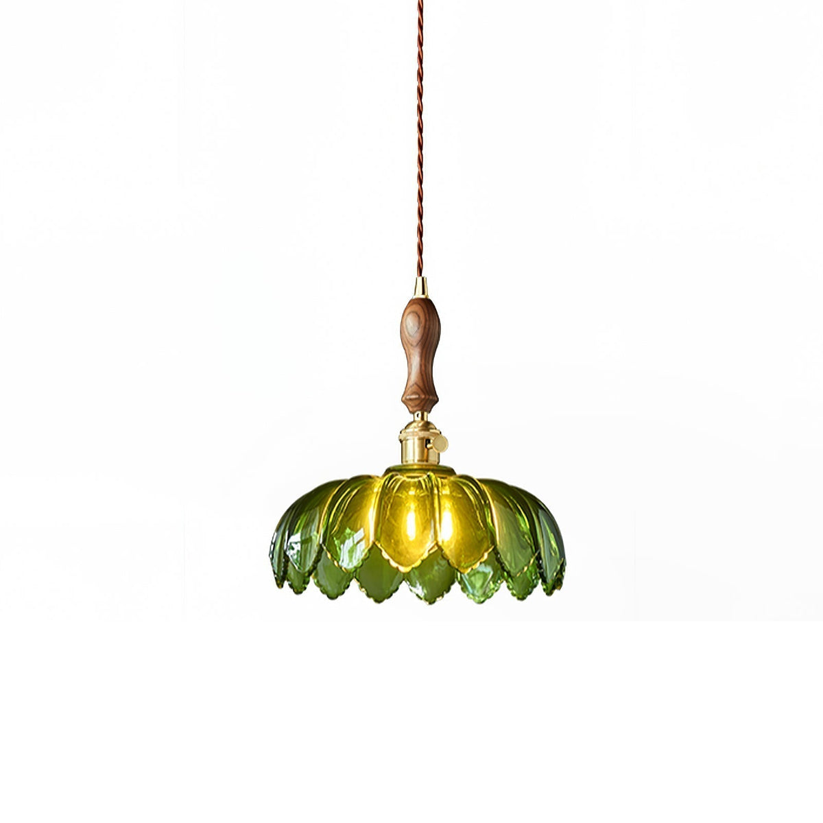 Fioracn Suspension Luxe en Bois