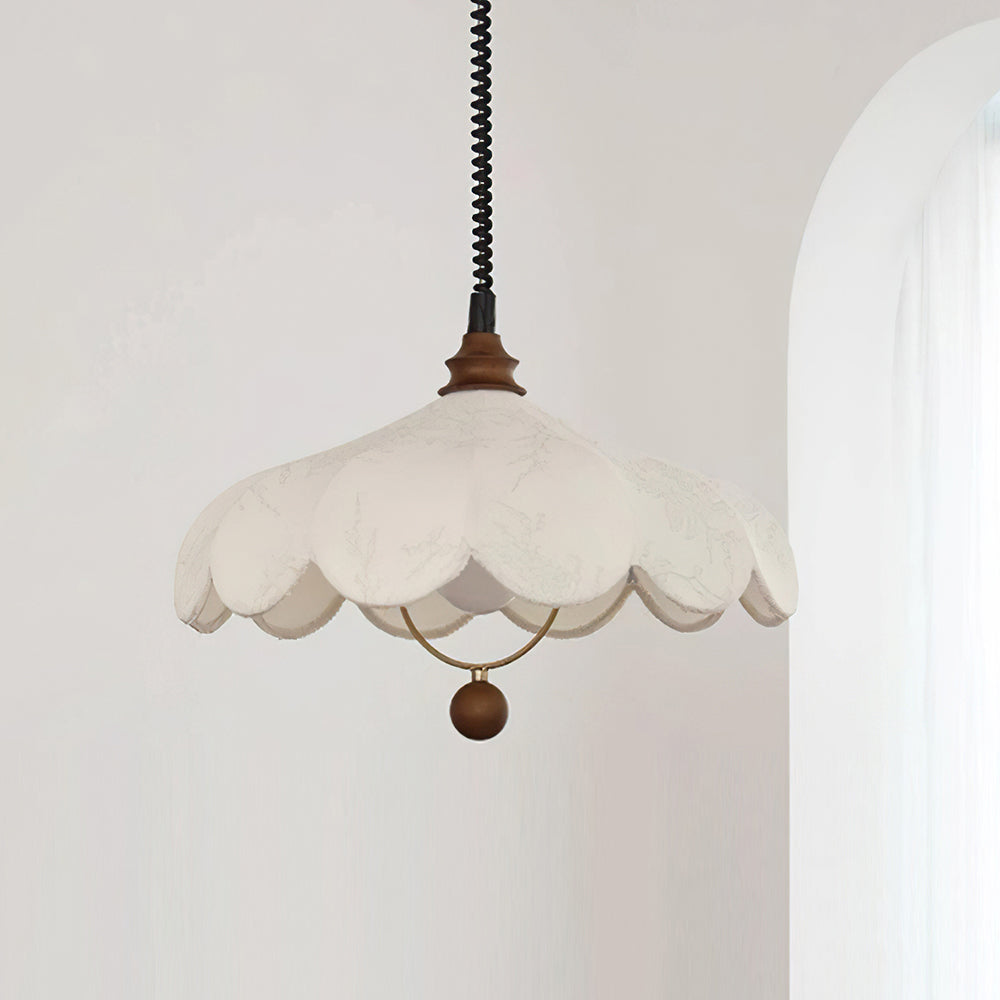 Hana Suspension Vintage Florale