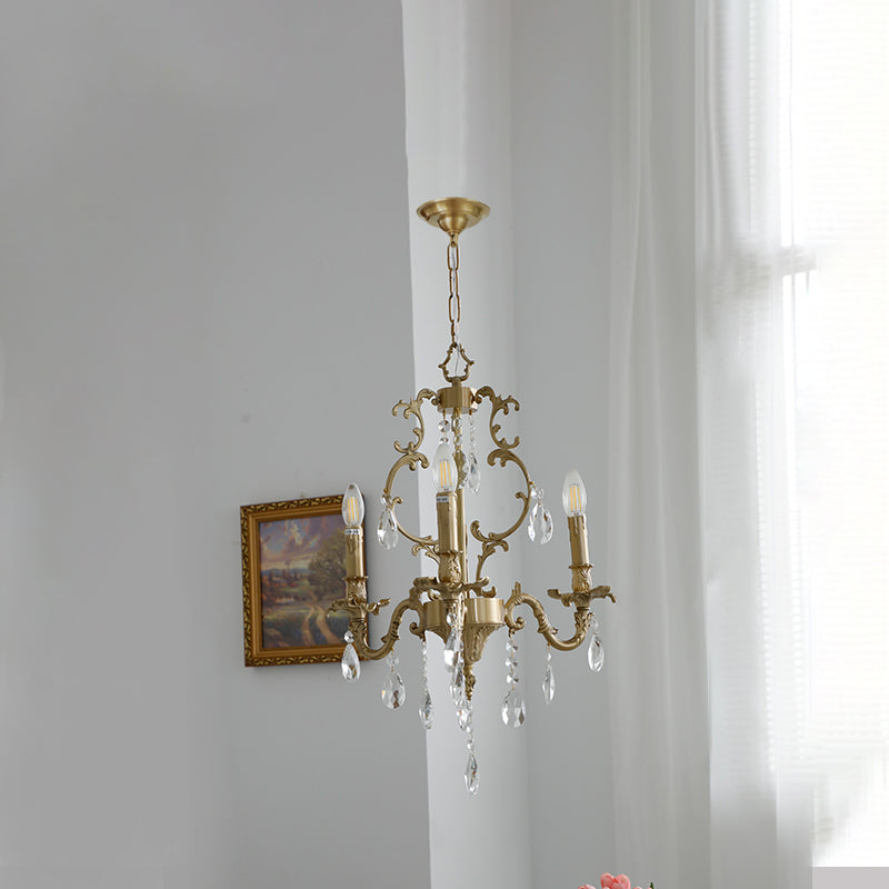 Felix Lustres en Cristal Luxueux