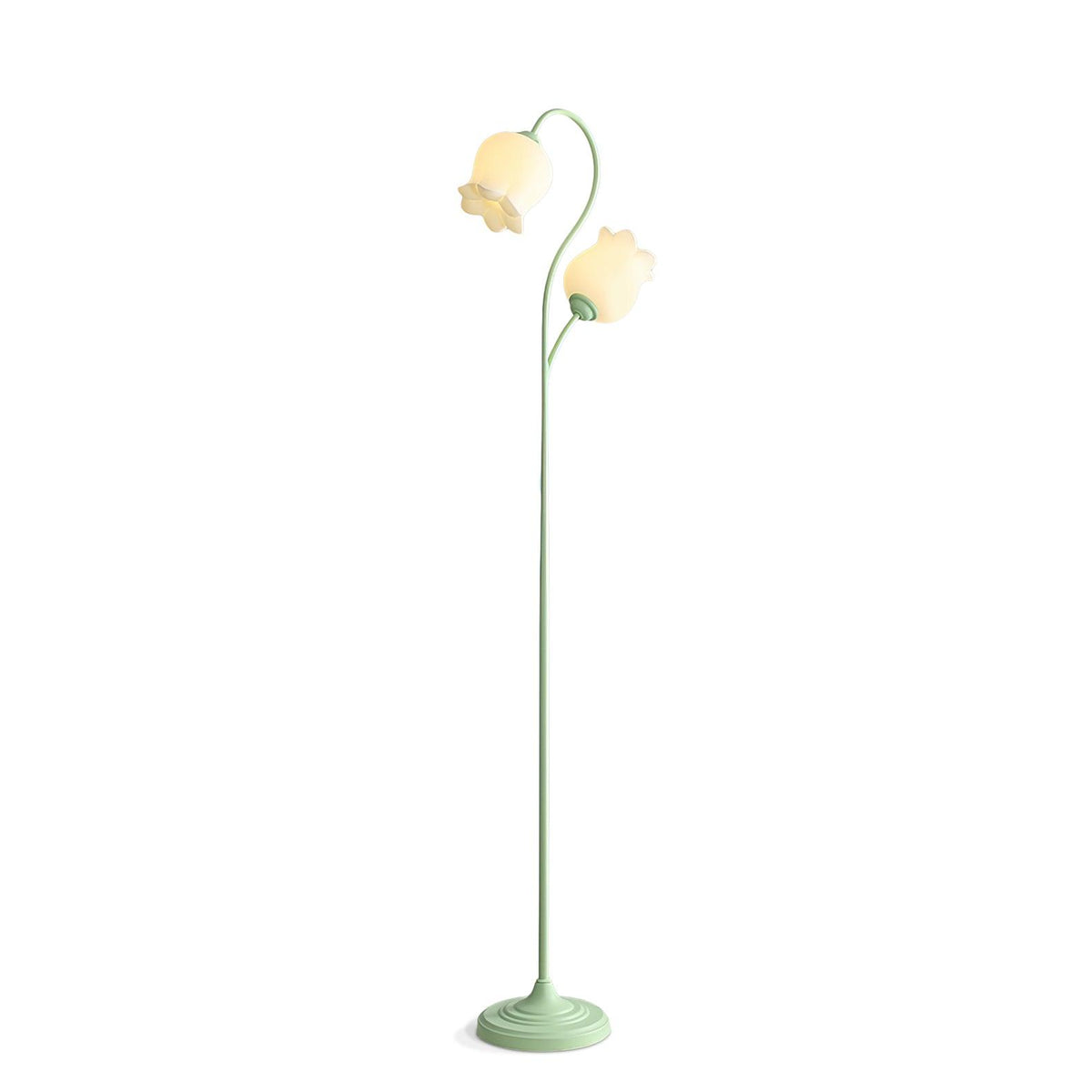 Zevelil Lampadaire Floral