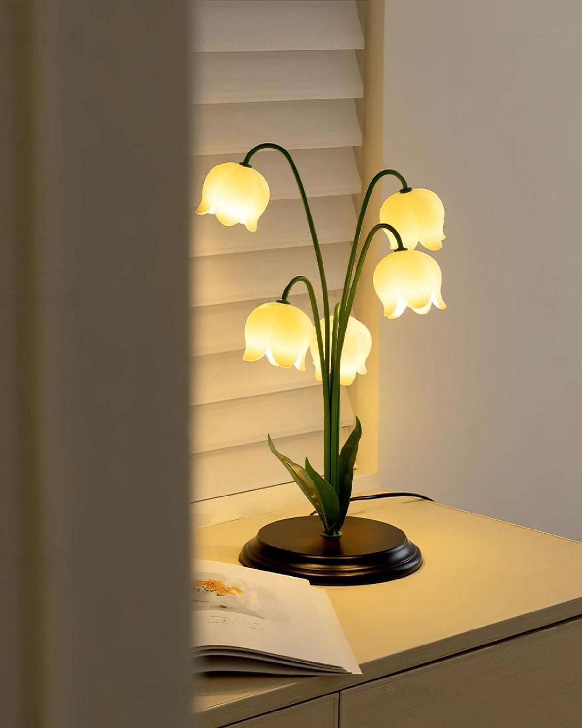 Soraleria Lampe de Table