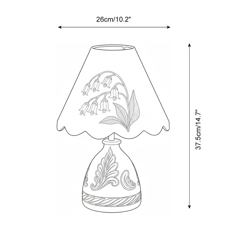 Renaeria Lampe de Table