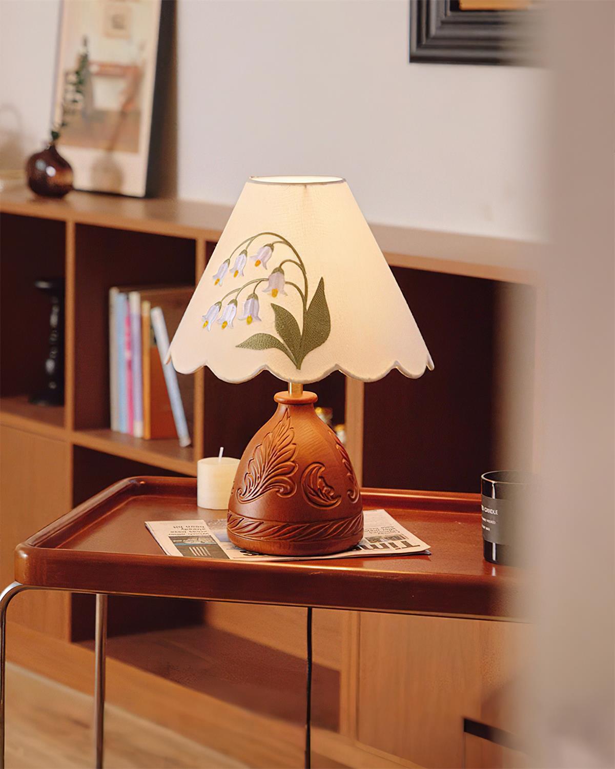 Renaeria Lampe de Table