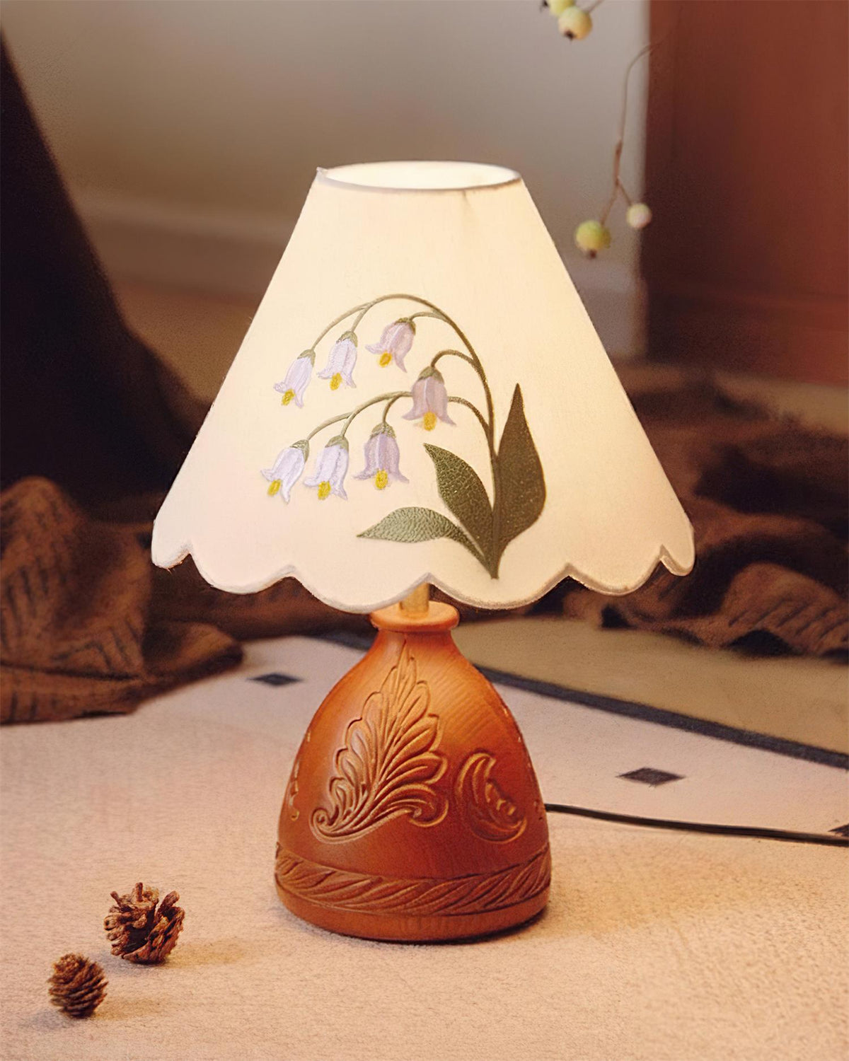 Renaeria Lampe de Table