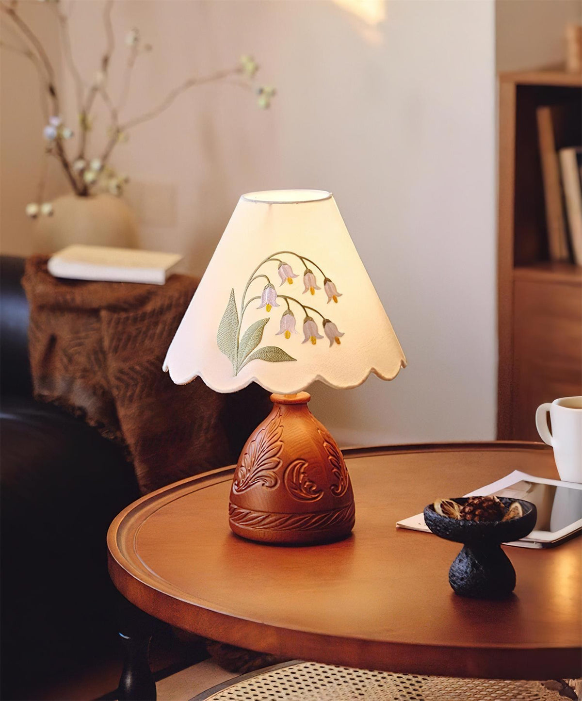 Renaeria Lampe de Table