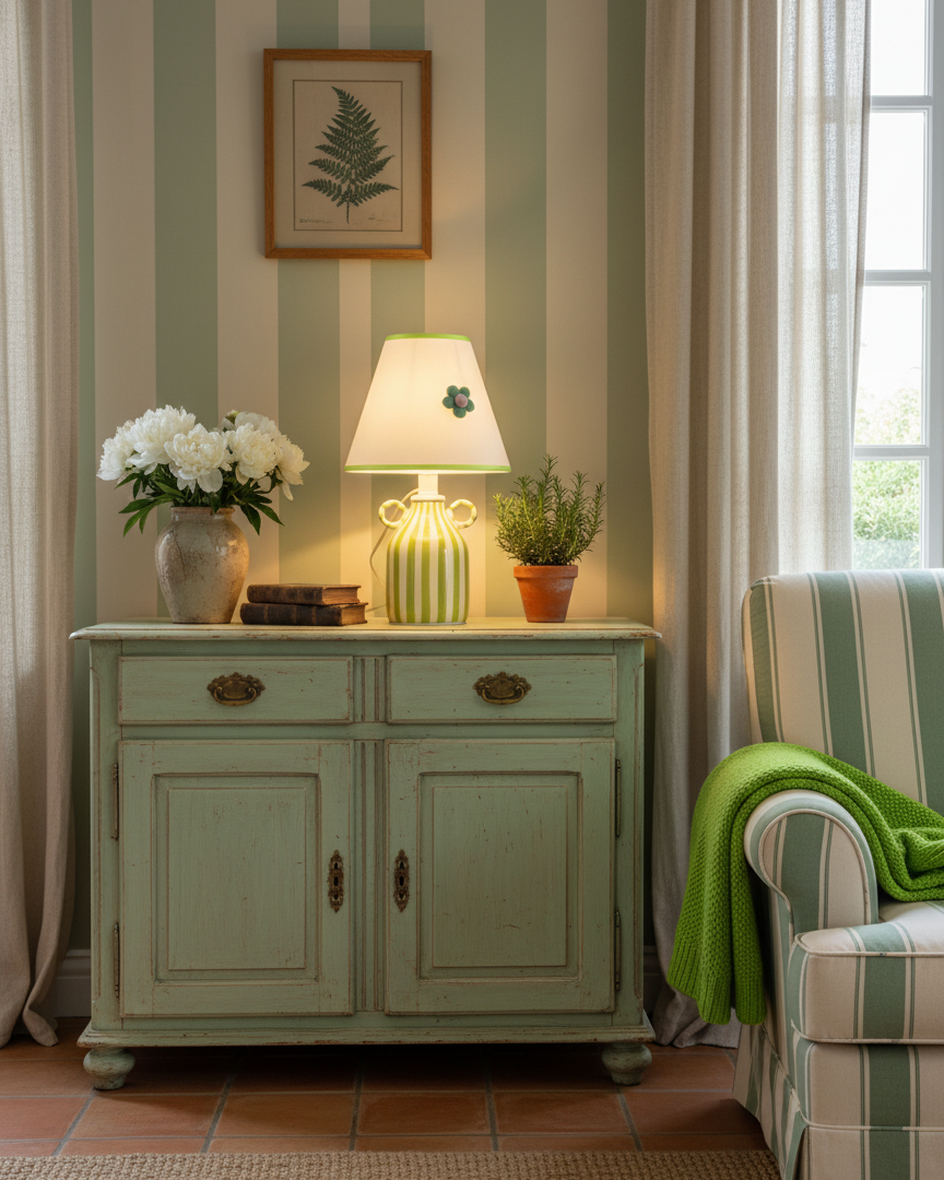 Aveneniella Lampe de Table