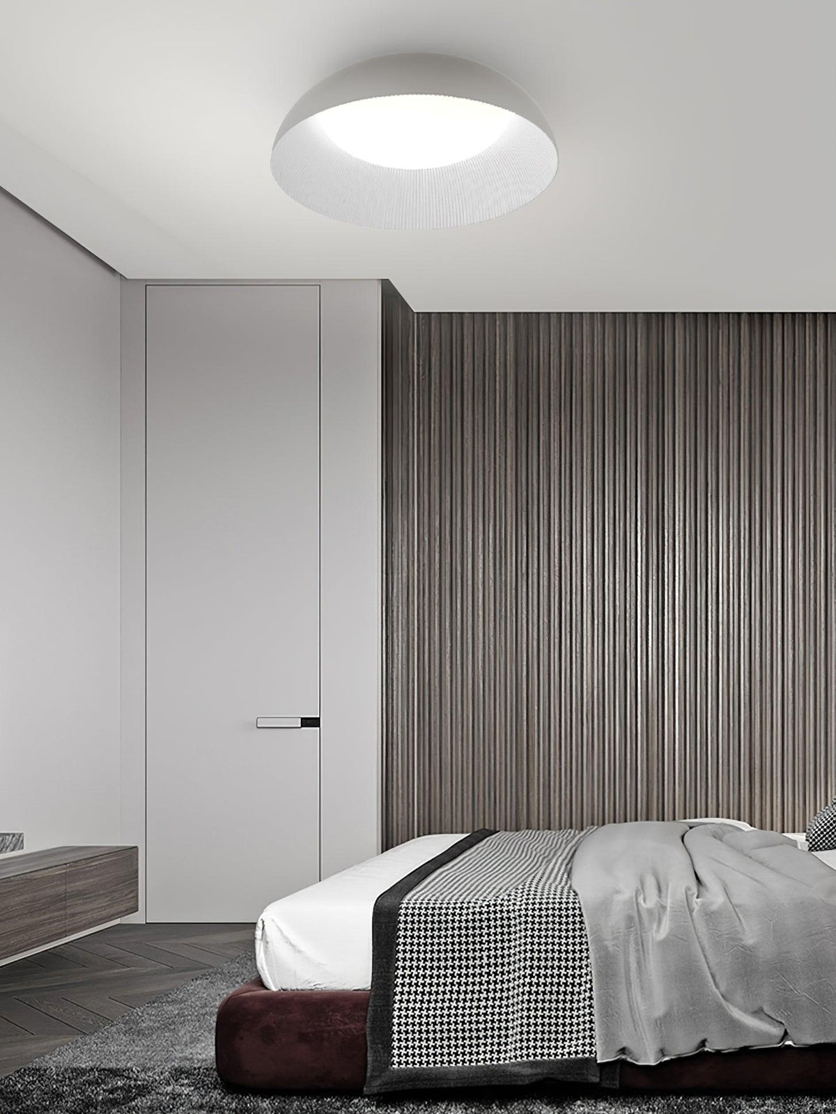 Valoris Plafonnier LED minimaliste moderne