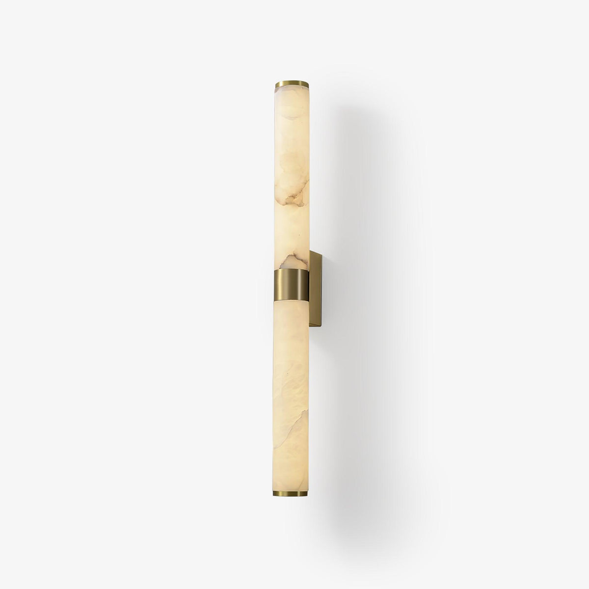 Iselisa Lampe Murale Minimaliste en Albâtre