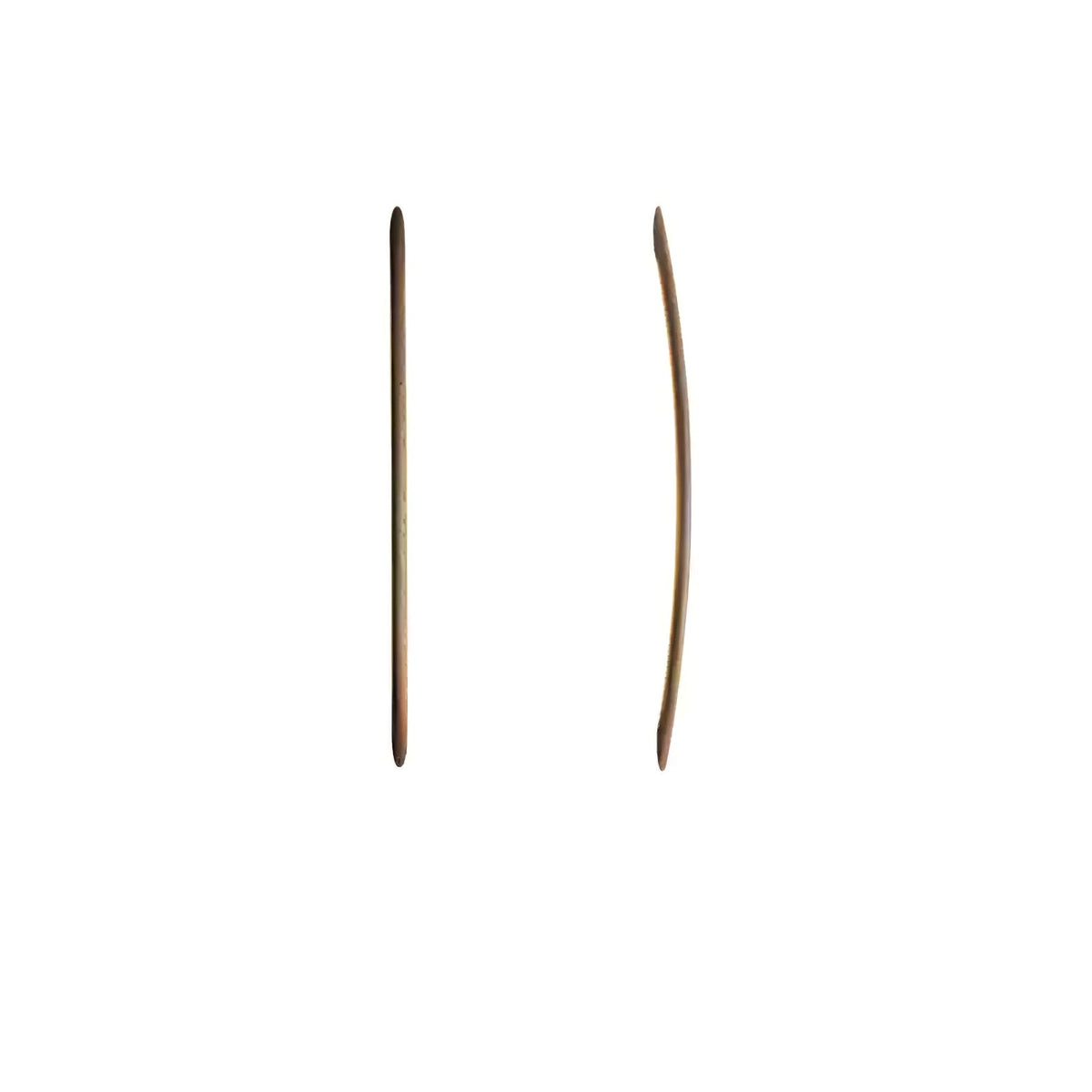 Auria Moderne Minimaliste Linéaire Bois Luminaire Mural