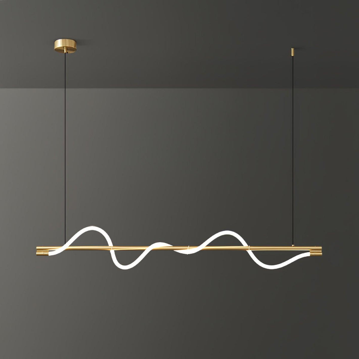 Pulse Suspension Laiton Minimaliste