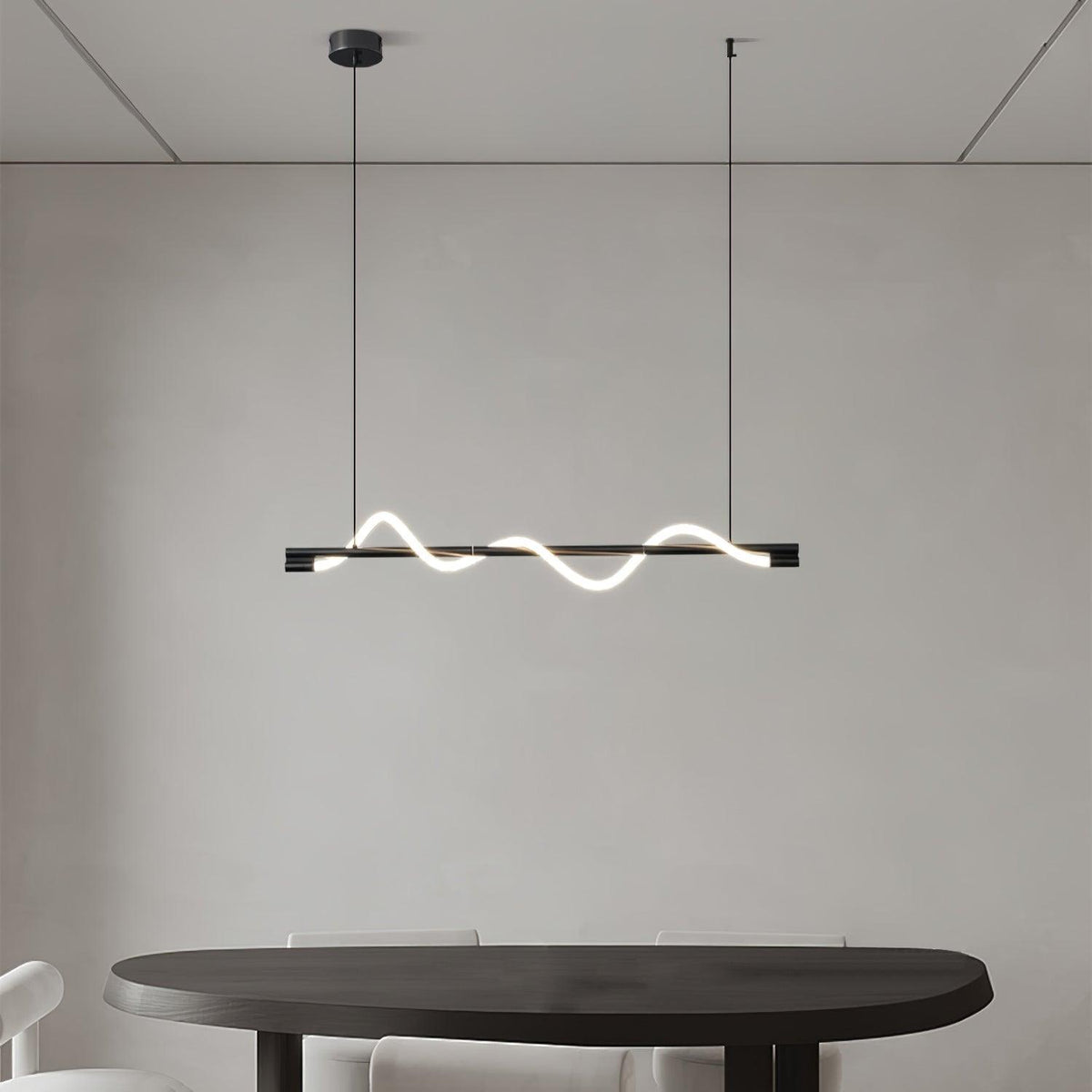 Pulse Suspension Laiton Minimaliste