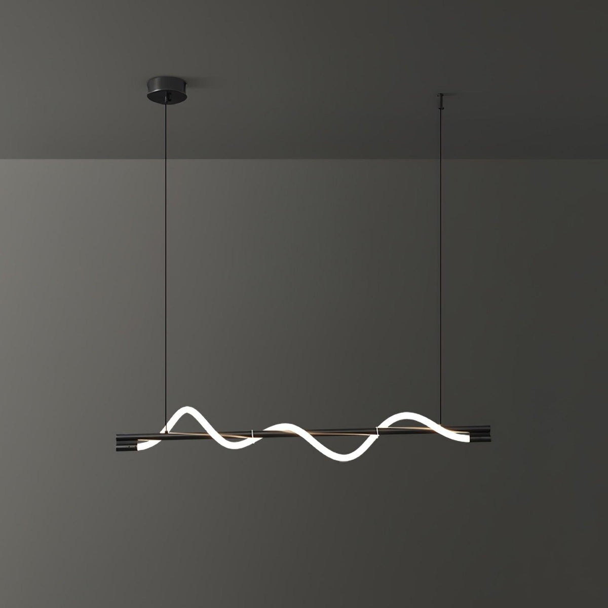 Pulse Suspension Laiton Minimaliste