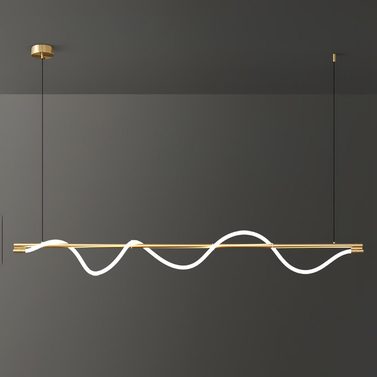 Pulse Suspension Laiton Minimaliste