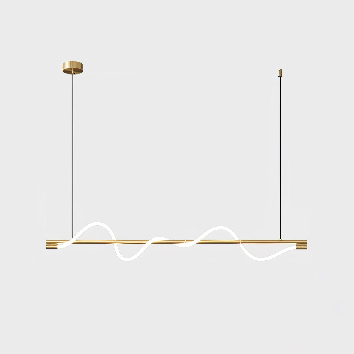 Pulse Suspension Laiton Minimaliste