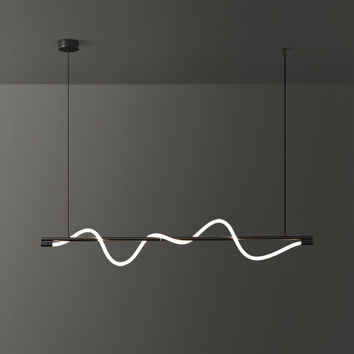 Pulse Suspension Laiton Minimaliste