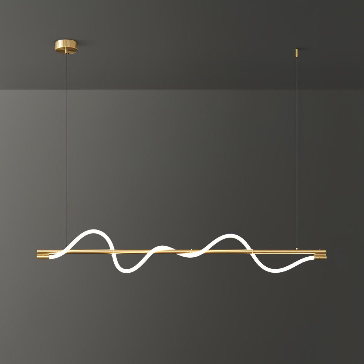 Pulse Suspension Laiton Minimaliste