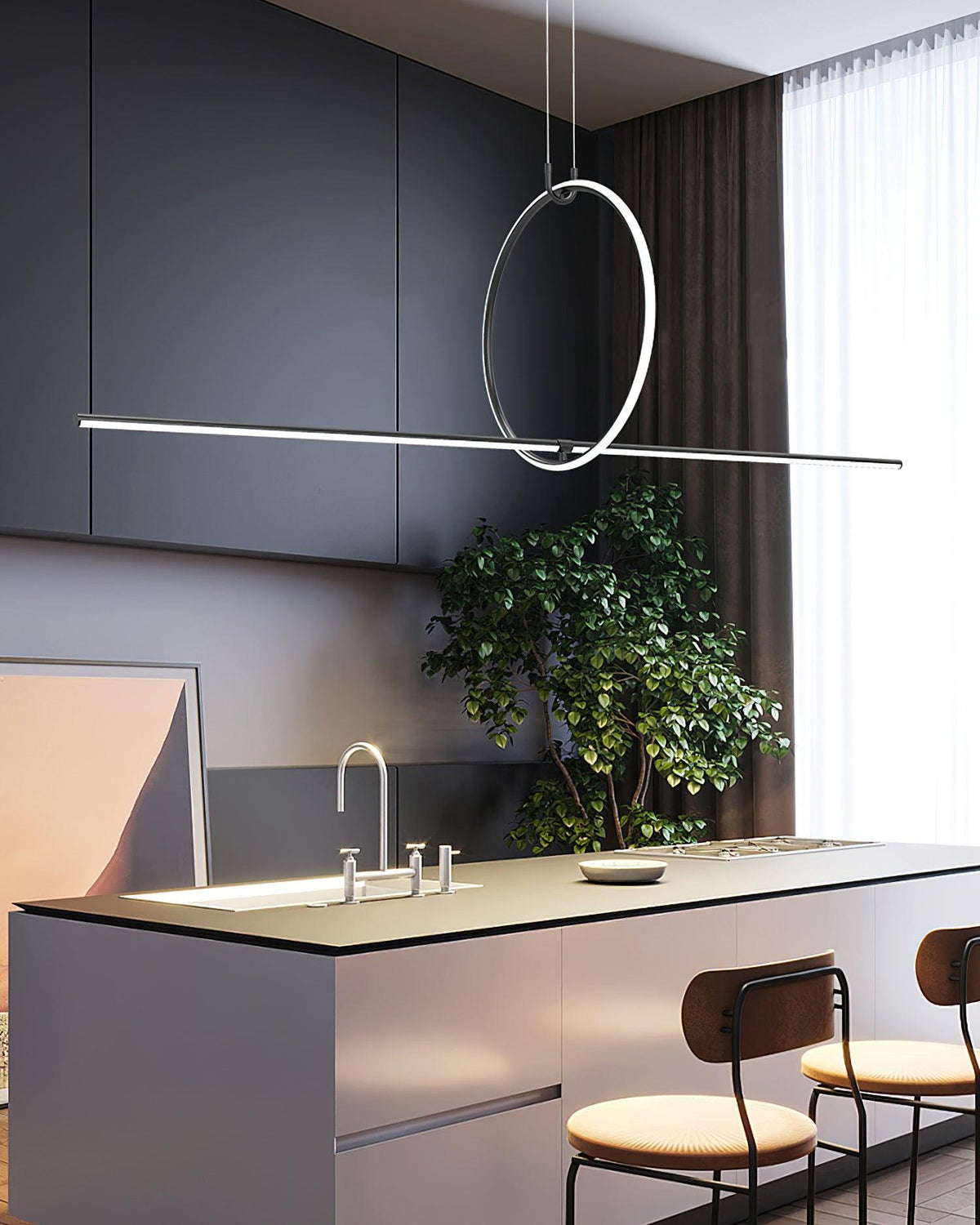 Loom Suspension