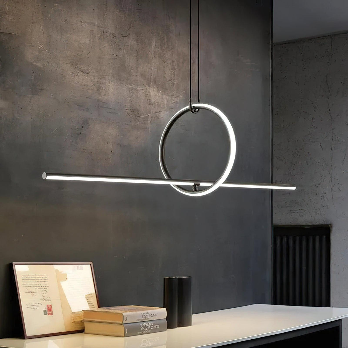 Loom Suspension
