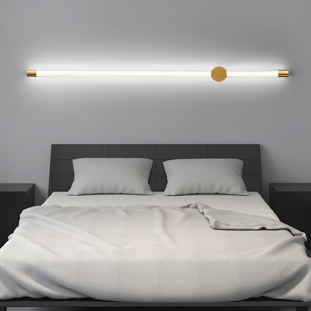 Vexy Applique Murale Linéaire LED Dorée