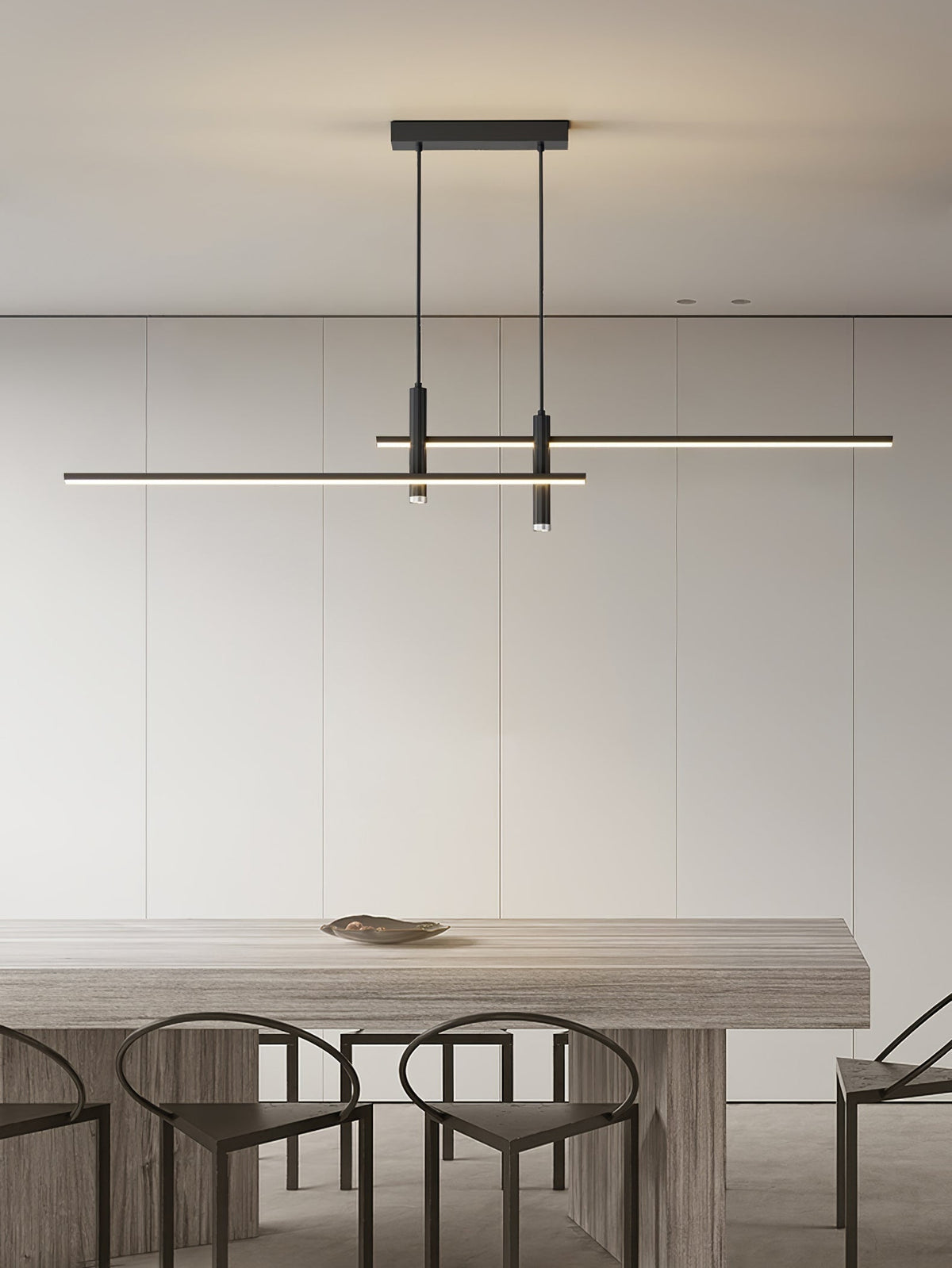 Lunaven Suspension Contemporaine