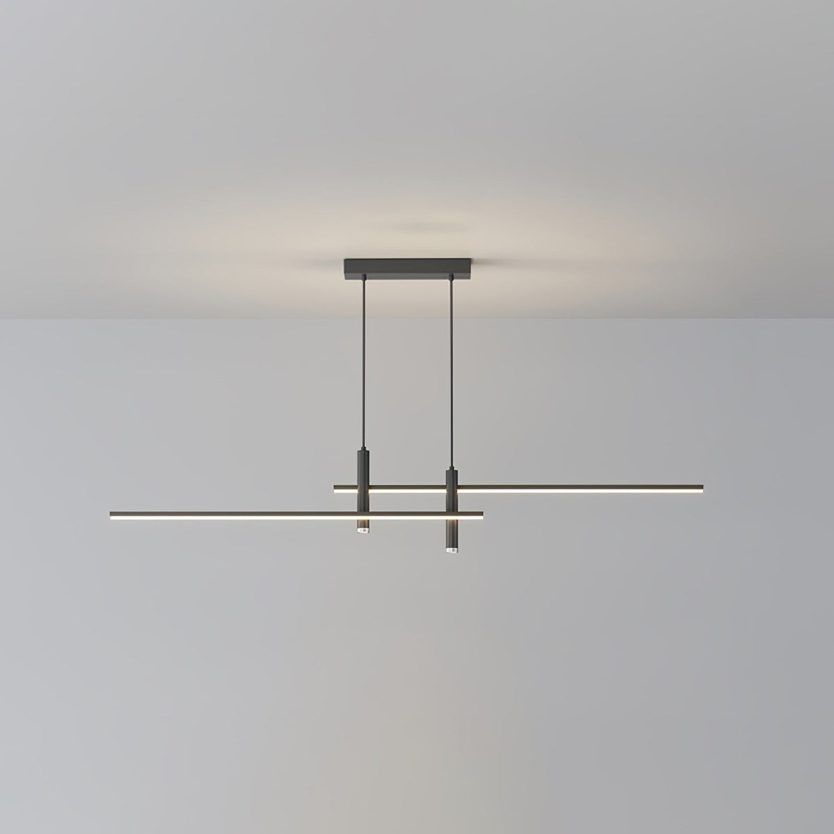 Lunaven Suspension Contemporaine