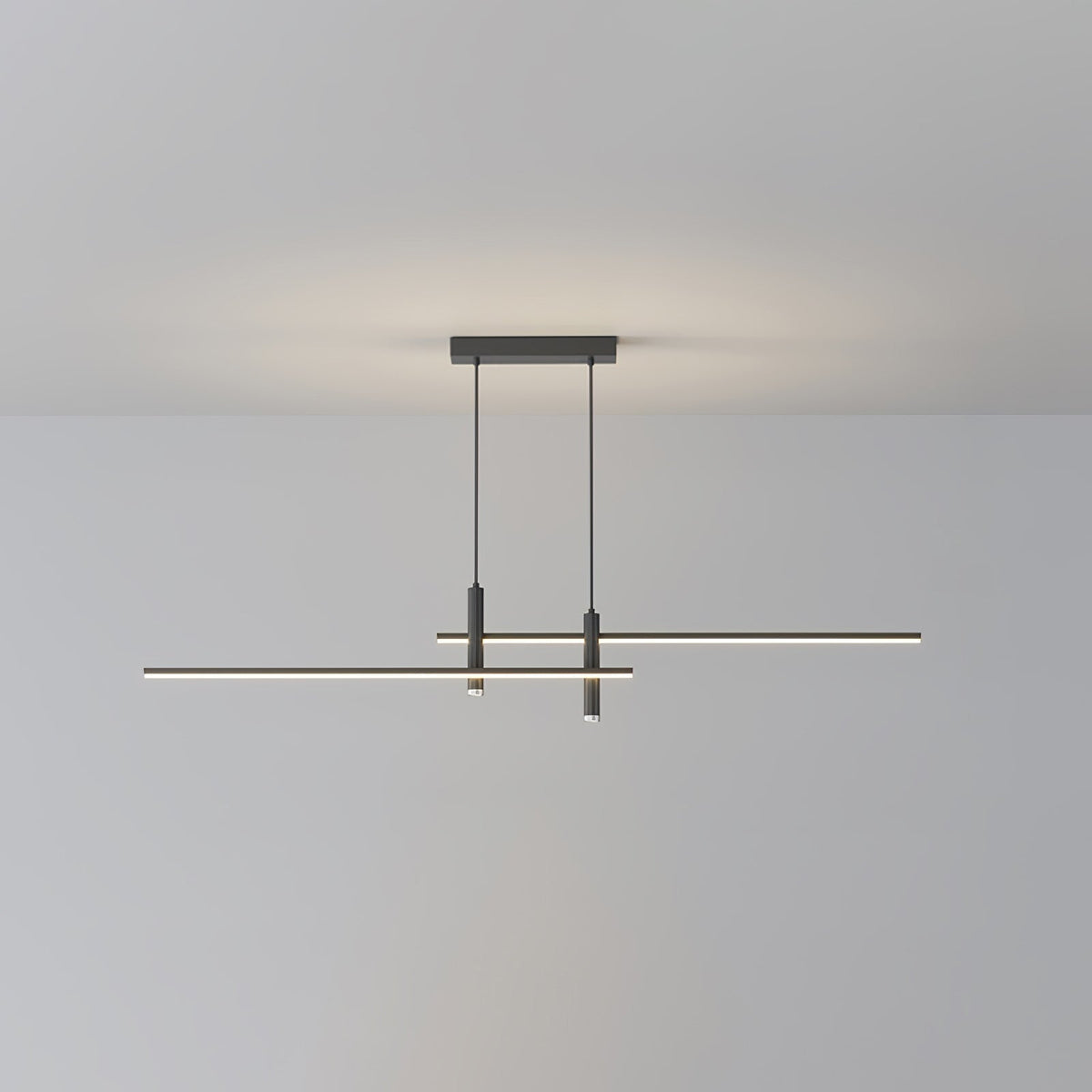Lunaven Suspension Contemporaine