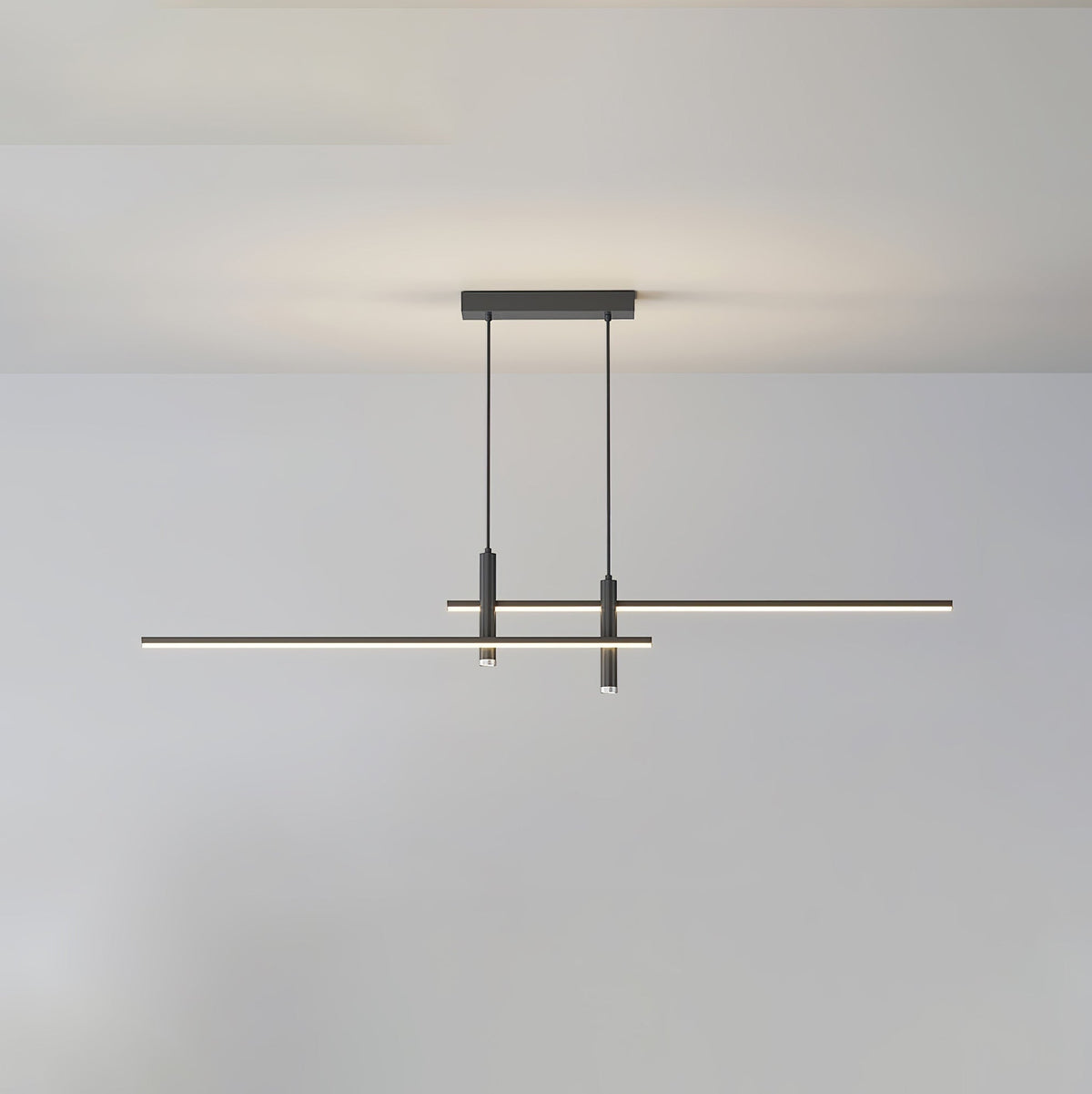 Lunaven Suspension Contemporaine