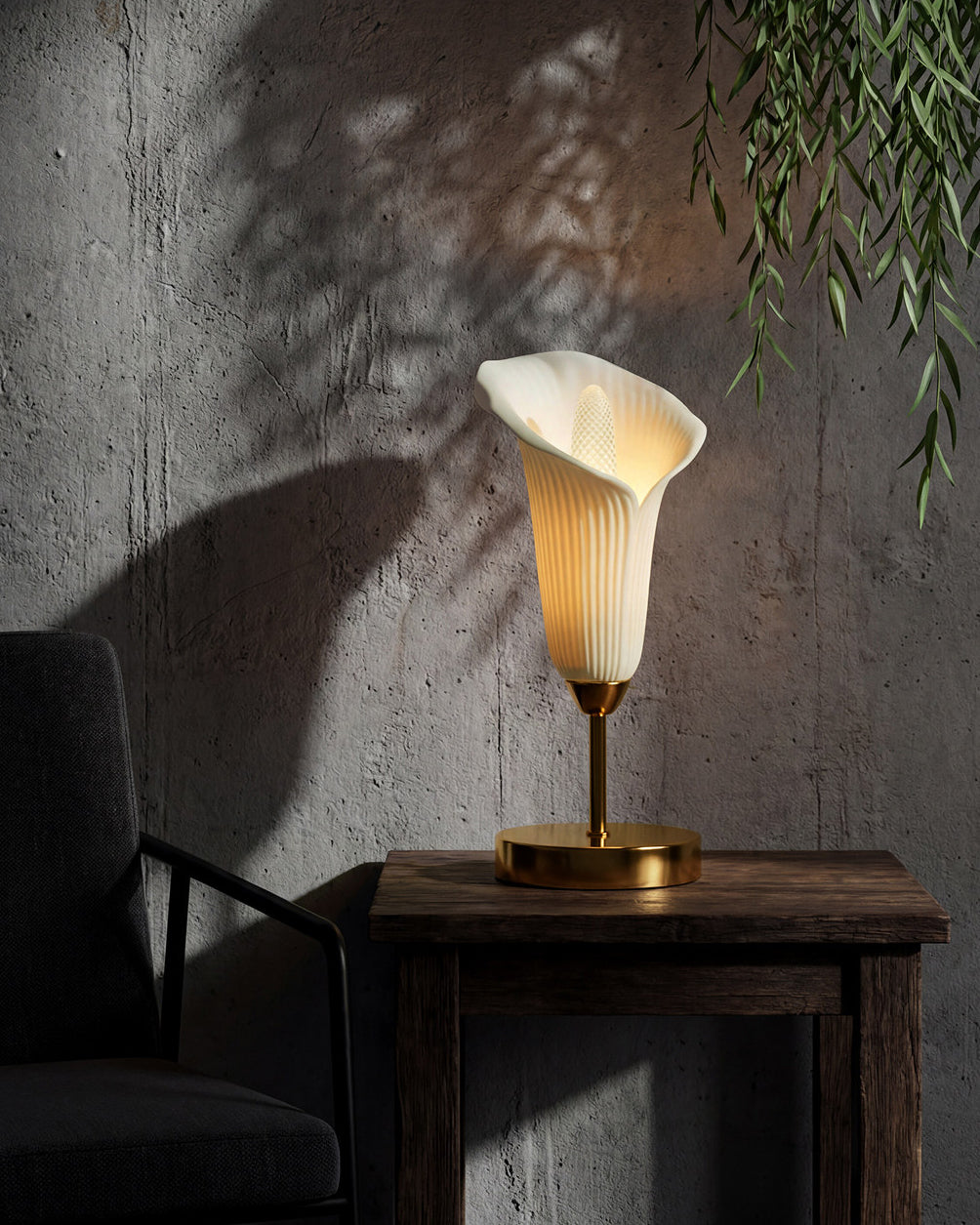 Thara Lampe de Table