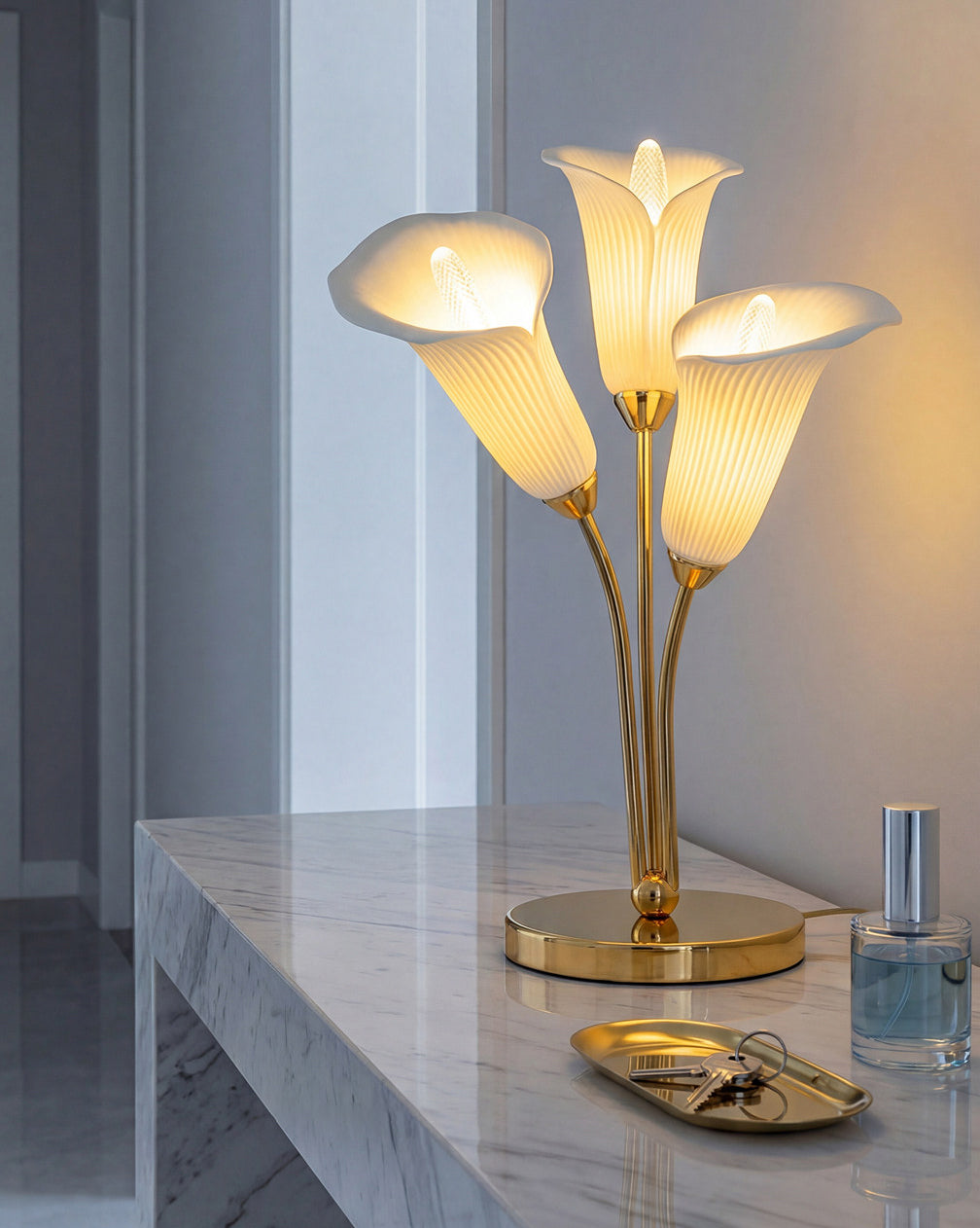 Thara Lampe de Table