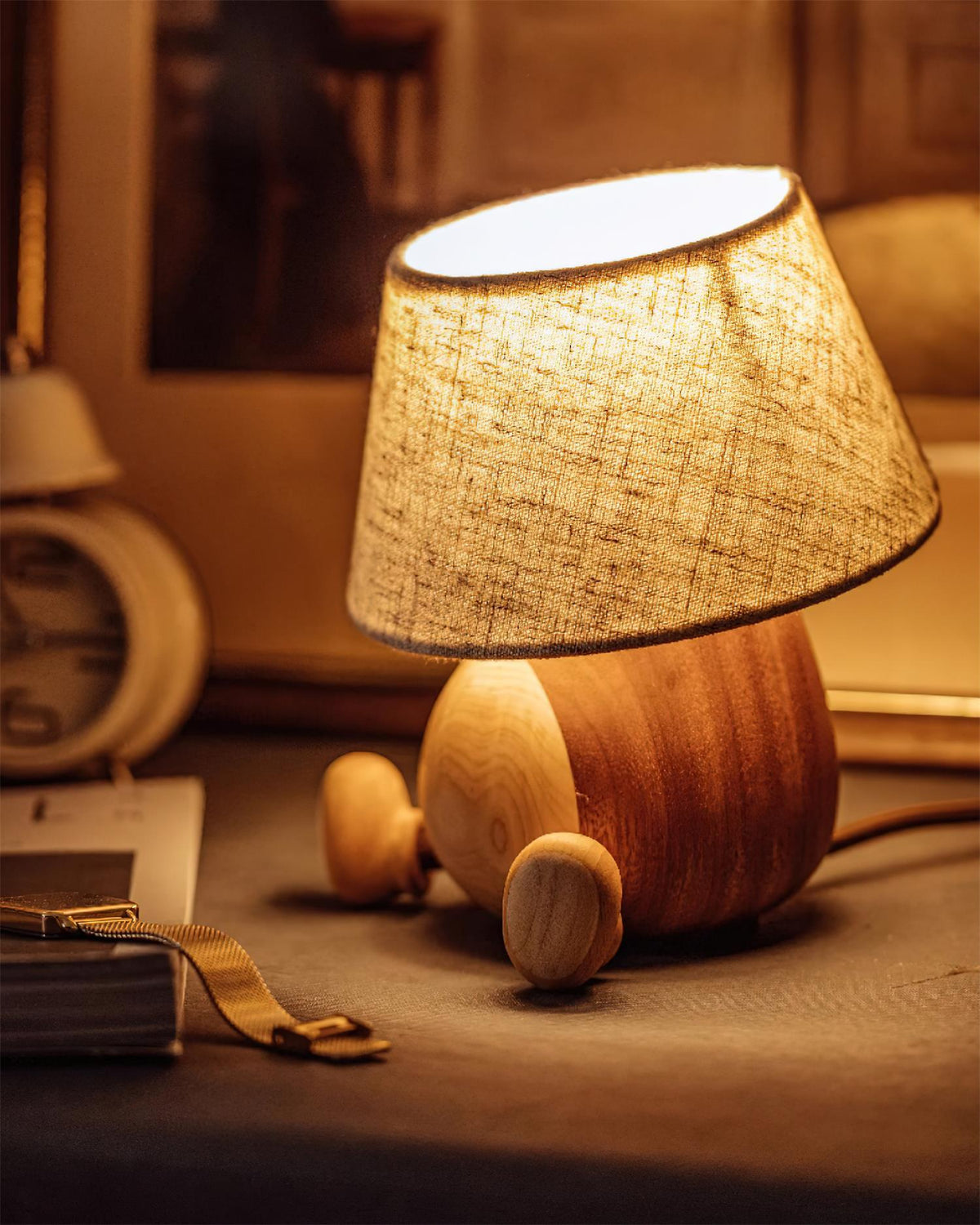 Lioraine Lampe de Table