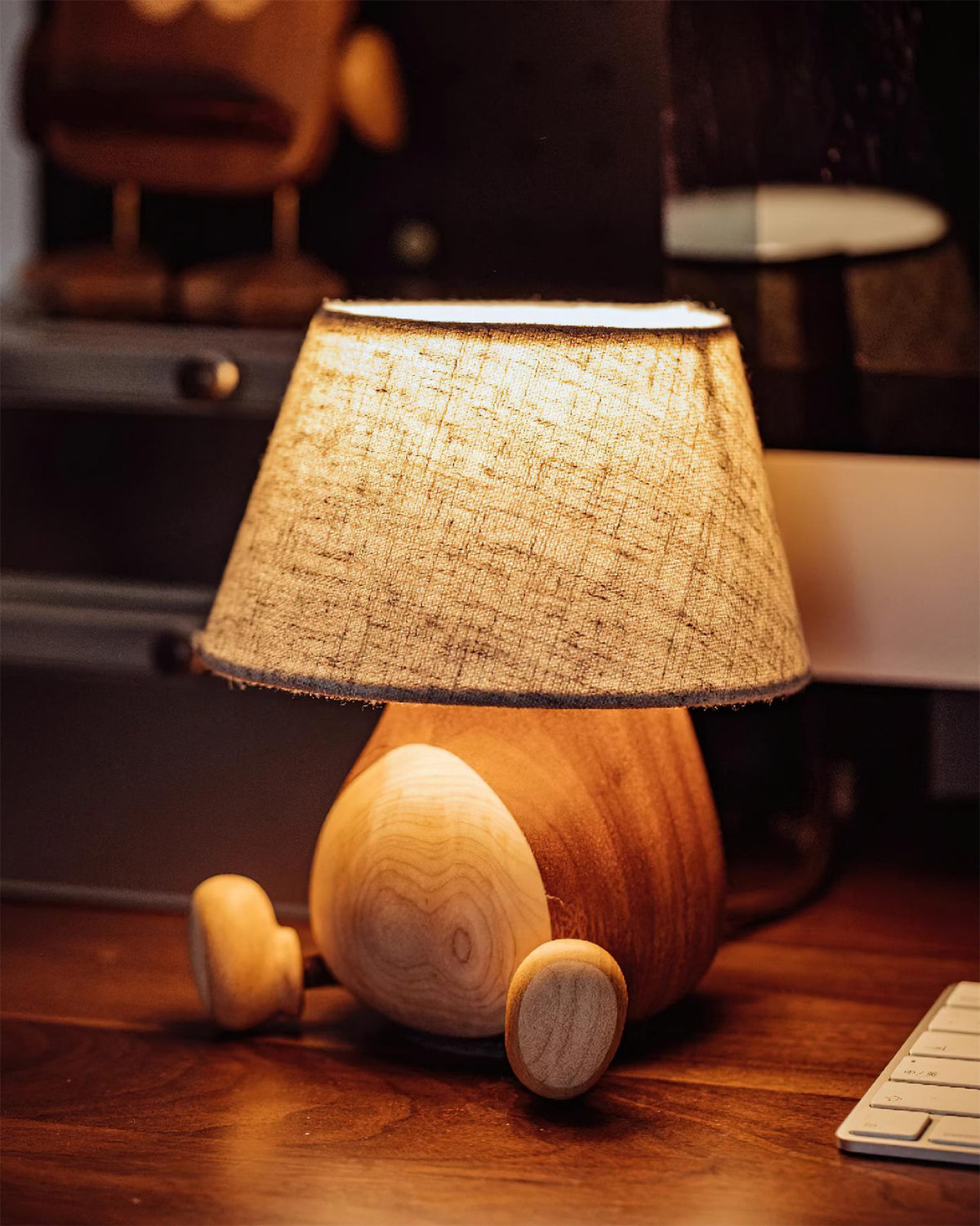 Lioraine Lampe de Table