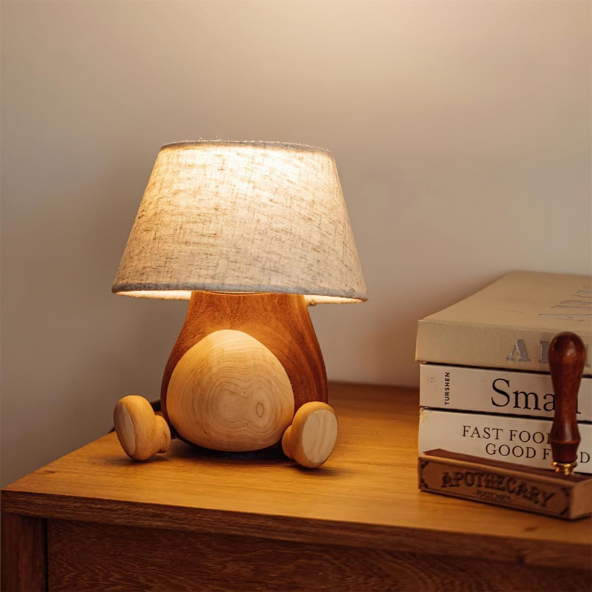 Lioraine Lampe de Table