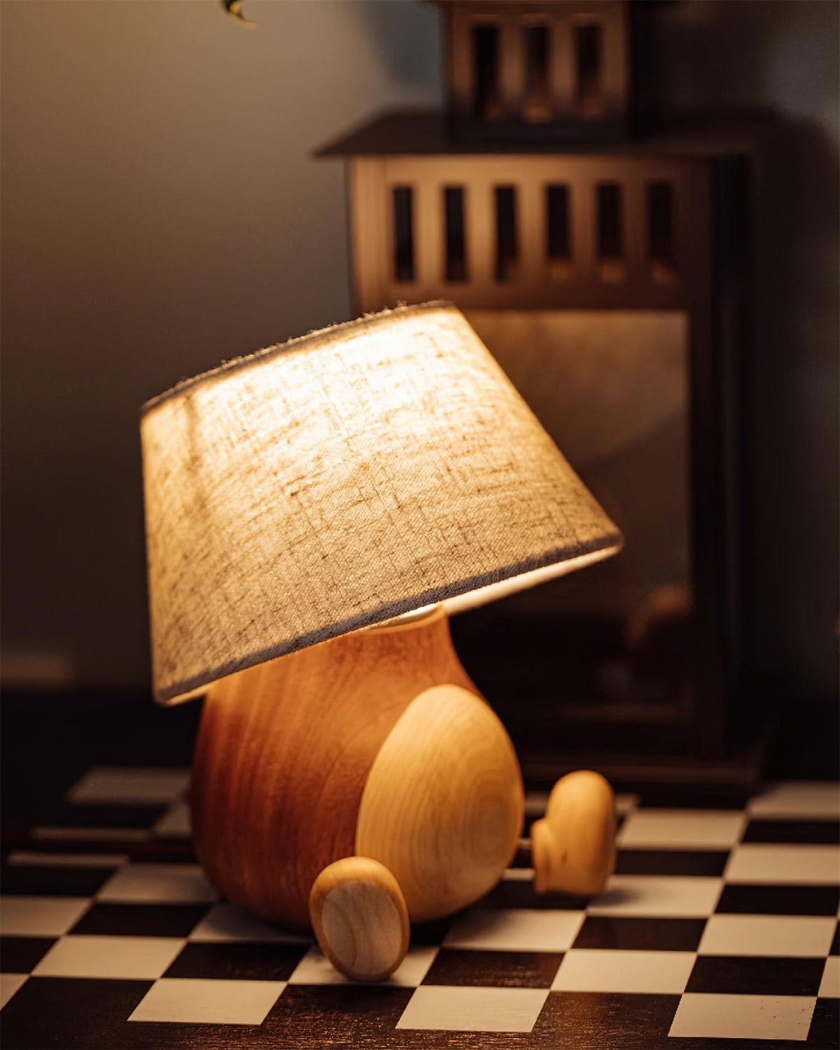 Lioraine Lampe de Table