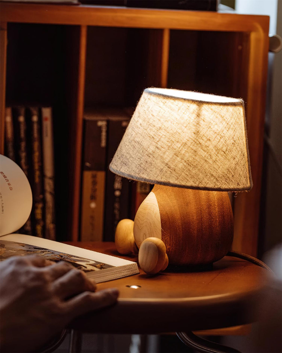 Lioraine Lampe de Table