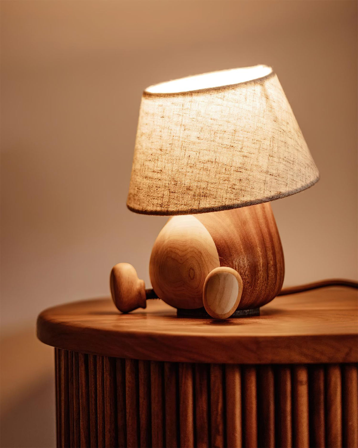 Lioraine Lampe de Table