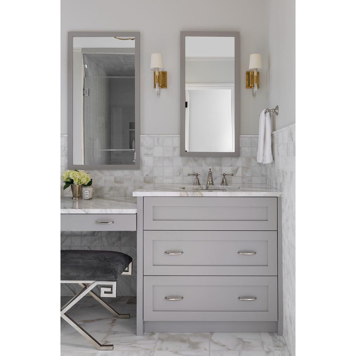 Etalarae Applique Murale Moderne et Minimaliste en Tissu Cristal