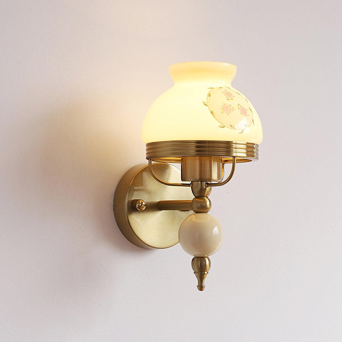 Ilaeara Applique Murale en Verre Élégance Premium