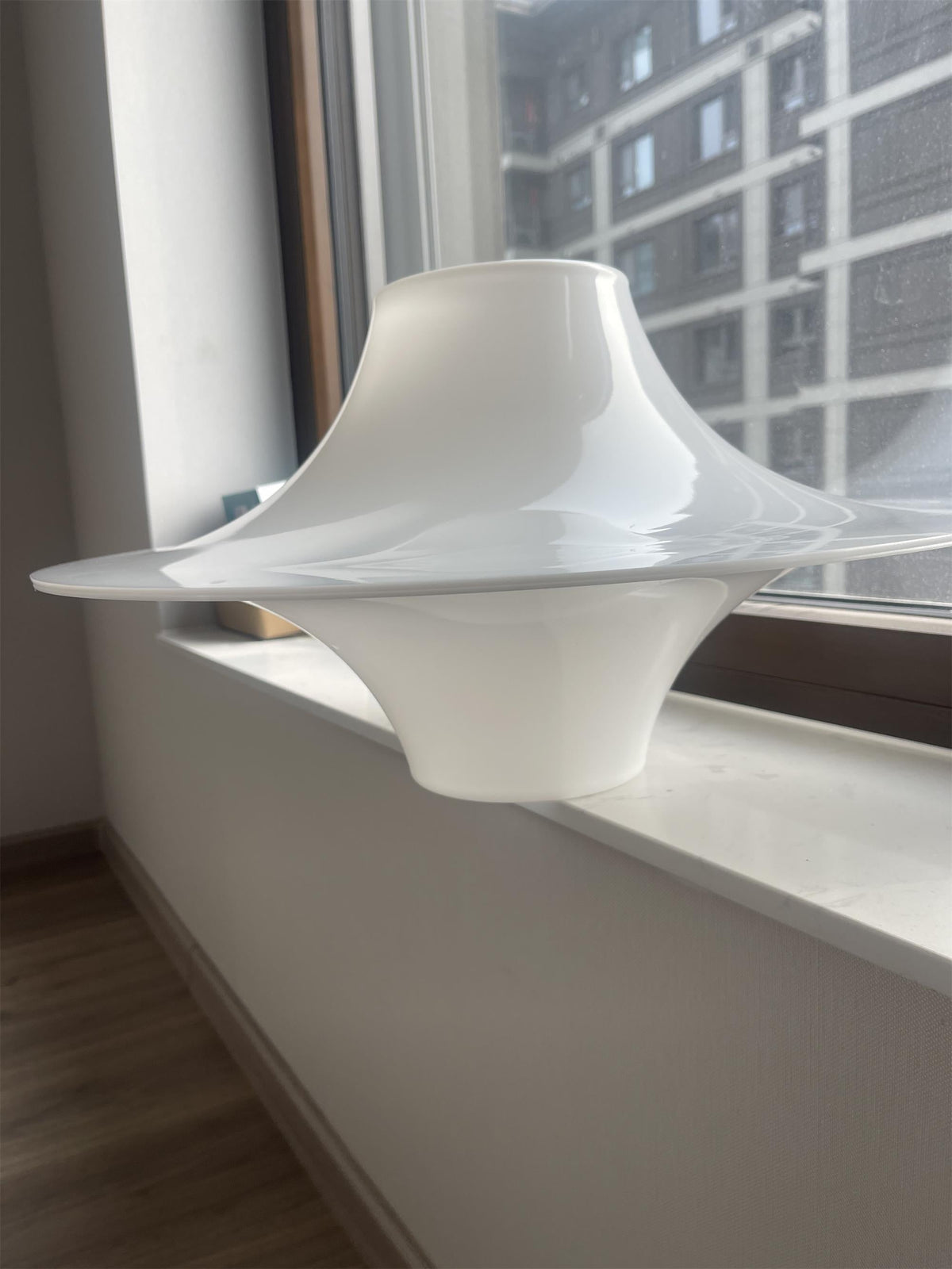 Morius Lampe Suspendue en Métal et Plastique à Créativité Individuelle