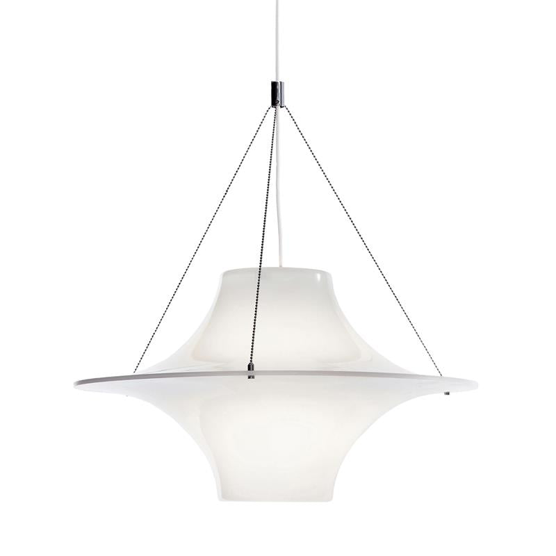 Morius Lampe Suspendue en Métal et Plastique à Créativité Individuelle