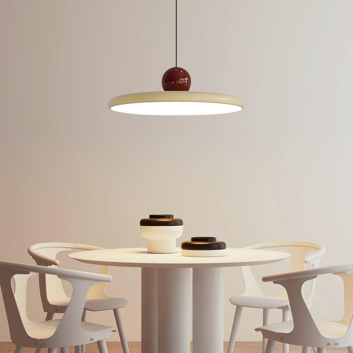 Cedia Suspension Swag Verte et Rouge