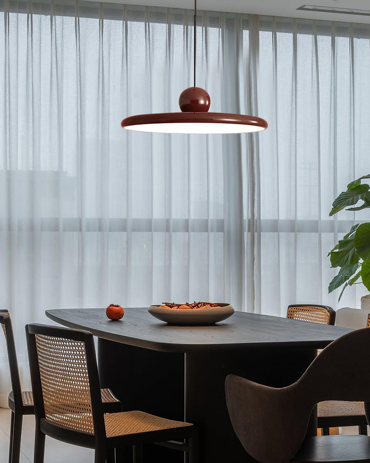 Cedia Suspension Swag Verte et Rouge