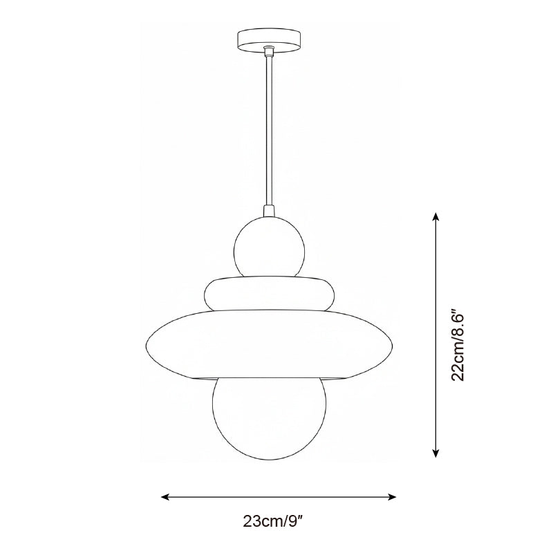 Lulabelle Suspension