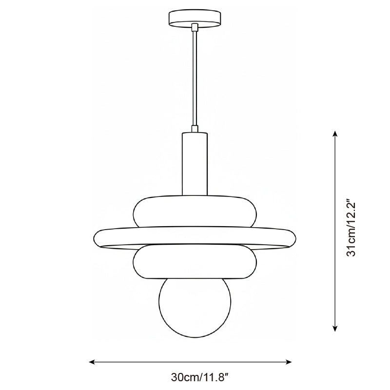 Lulabelle Suspension