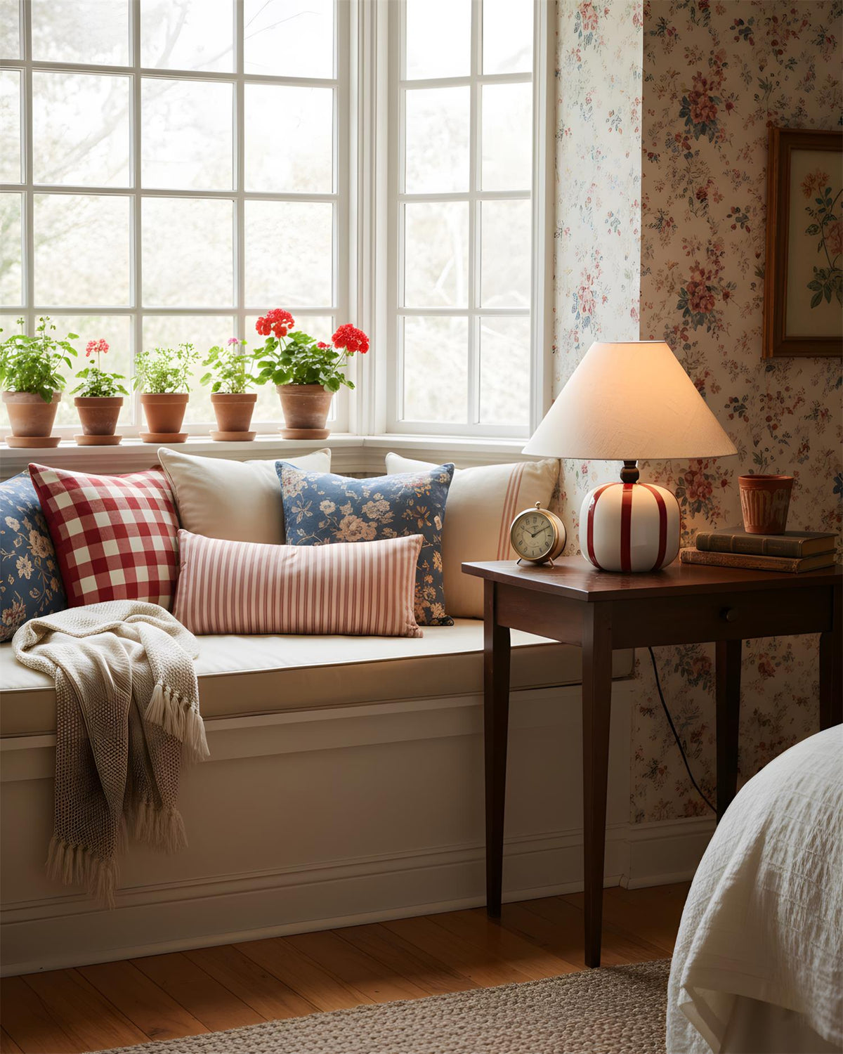 Avenalielle Lampe de Table Bliss