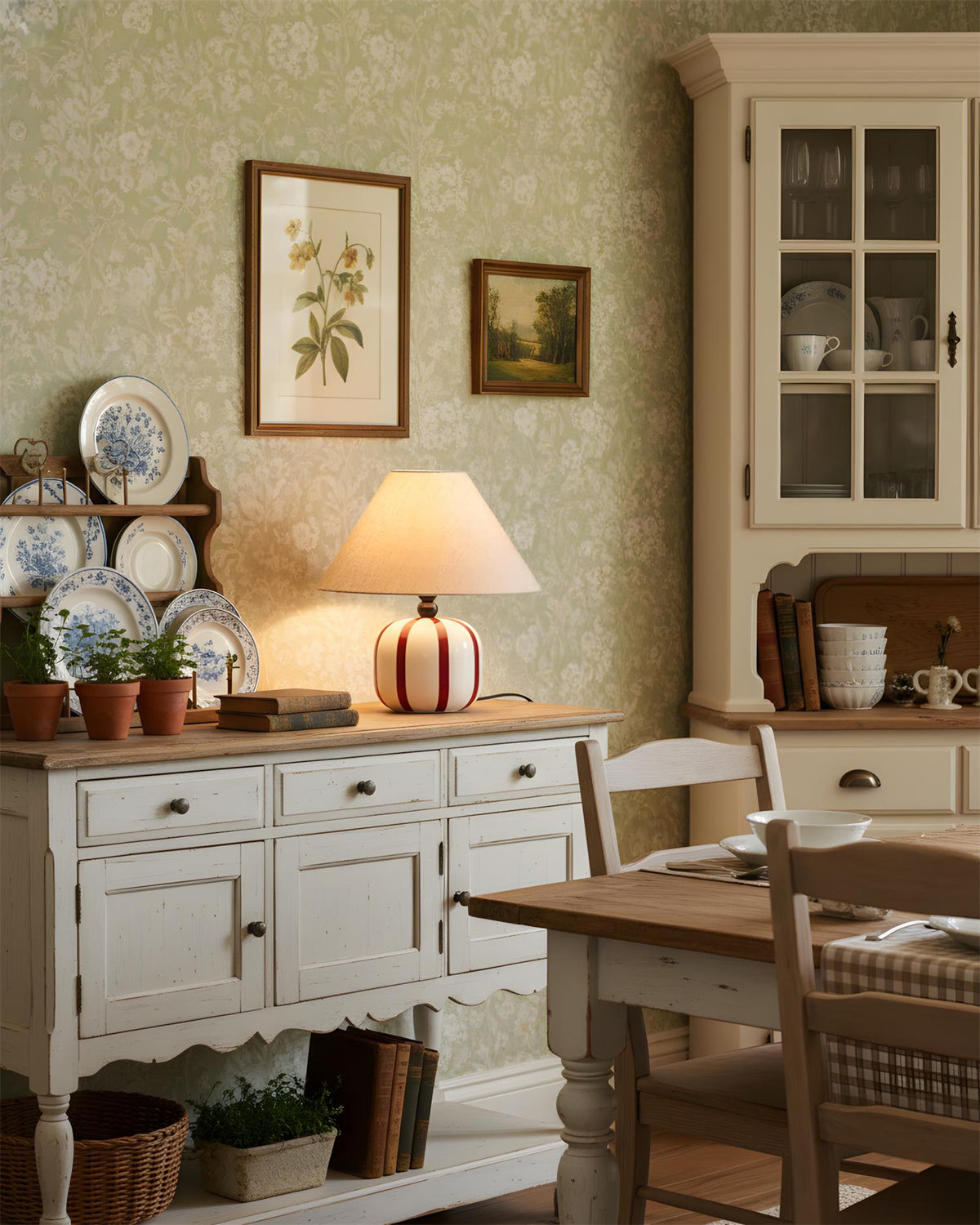 Avenalielle Lampe de Table Bliss