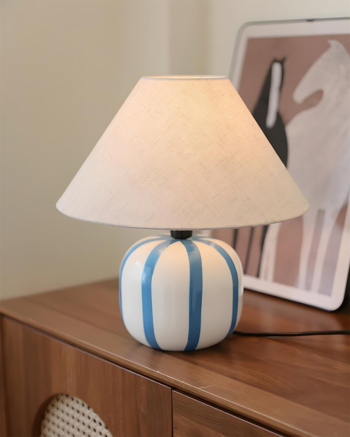 Avenalielle Lampe de Table Bliss
